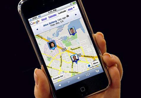 Google关闭位置分享服务谷歌纵横