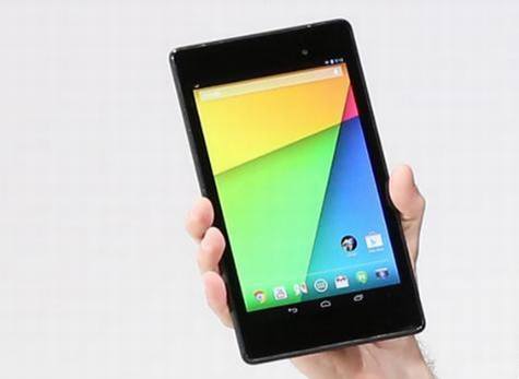 谷歌发布Nexus 7、Android 4.3和Chromecast
