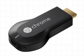 谷歌发布Nexus 7、Android 4.3和Chromecast