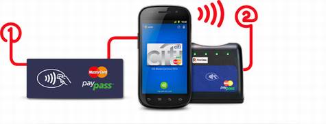 google_wallet Google推手机钱包