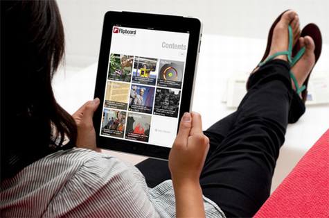 从Flipboard谈创新和山寨