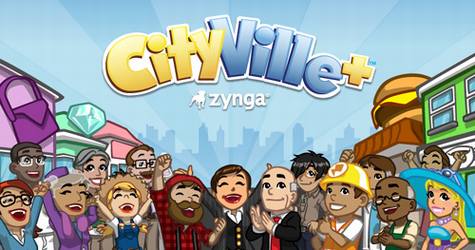 Zynga CityVille进驻Google+平台