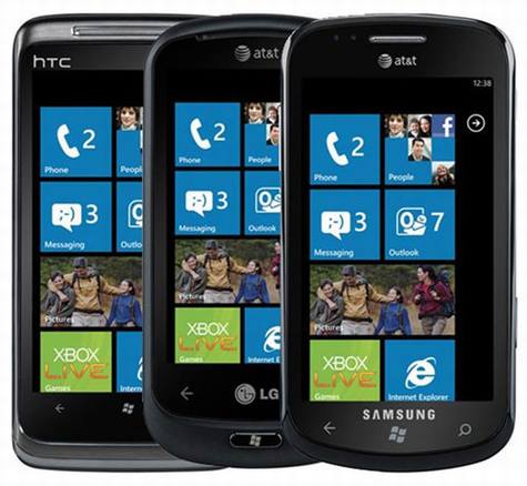 影响WP7销量的两个桎梏