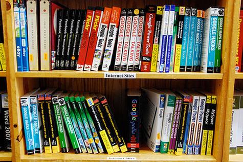 Google图书遭遇滑铁卢