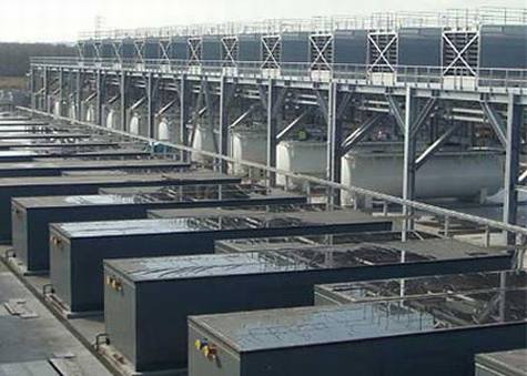 图说Google数据中心