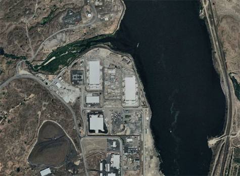 图说Google数据中心