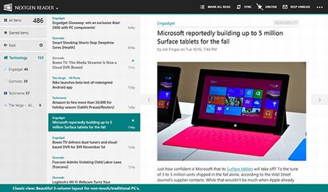 如何设计一个好的Windows 8应用