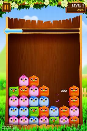 手机游戏共性分析