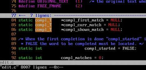 五个最佳编程文本编辑器
