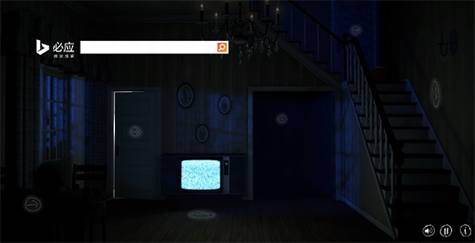 万圣节各大搜索引擎变身恐怖页面