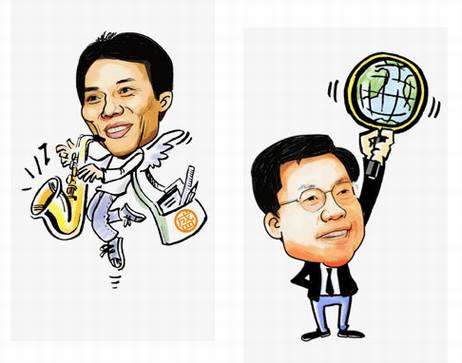 李开复和唐骏的是是非非