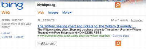 谷歌指控微软必应抄袭谷歌搜索