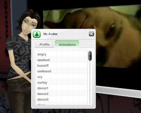 Google Lively虚拟现实世界使用技巧