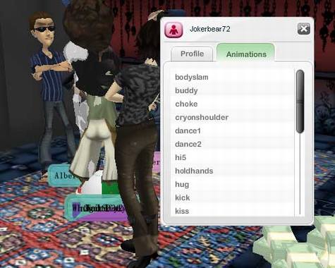Google Lively虚拟现实世界使用技巧
