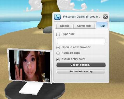 Google Lively虚拟现实世界使用技巧