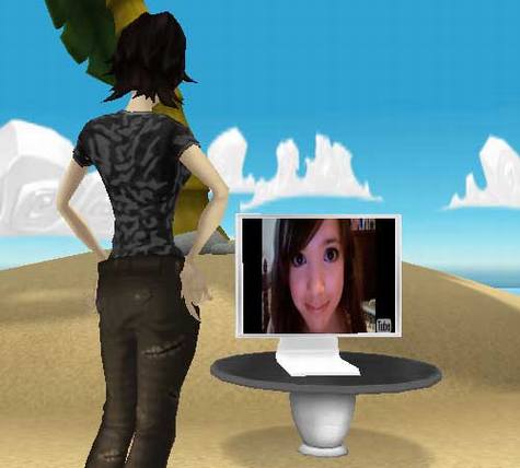 Google Lively虚拟现实世界使用技巧