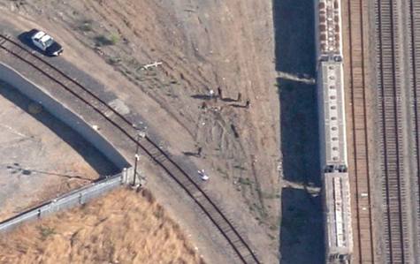 美国父亲在谷歌地图看到儿子的尸体