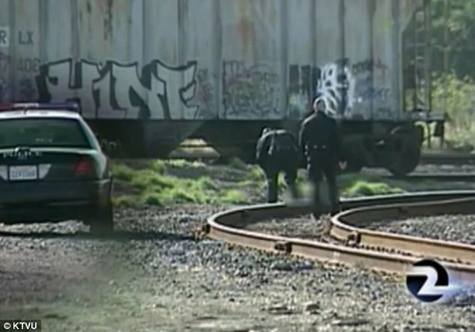 美国父亲在谷歌地图看到儿子的尸体