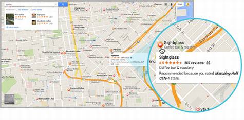 新版谷歌地图正式推出