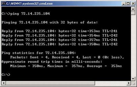 正常访问Google网页快照的方法