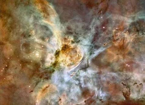 Google Sky上的壮观宇宙照片