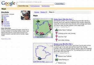 Google Maps新增用户资料信息