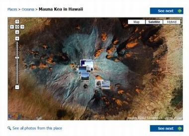 Panoramio上的世界最佳景点