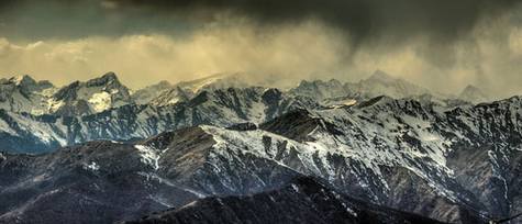 Panoramio三月份获奖照片