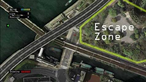 SONY PS3游戏机上的Google Earth游戏