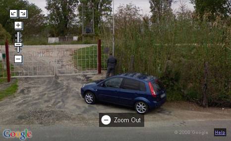 Google意大利街景车拍下妓女拉客