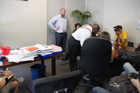 DigitalGlobe发布南非世界杯十大场馆卫星地图