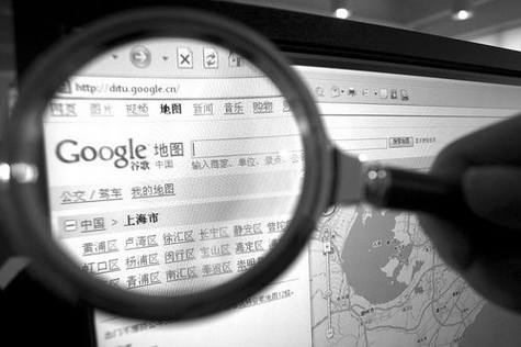 卫星影像的公开与泄密