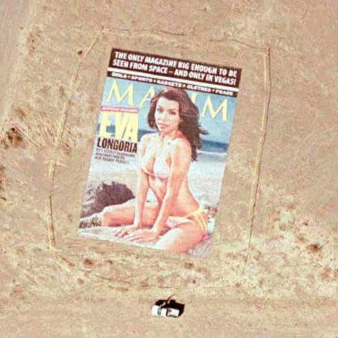 在Google Earth上免费发布广告