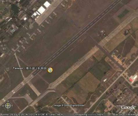 289_13.jpg Google Earth下的台湾军事基地