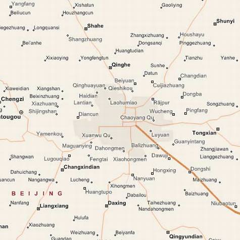 Yahoo卫星地图服务发布