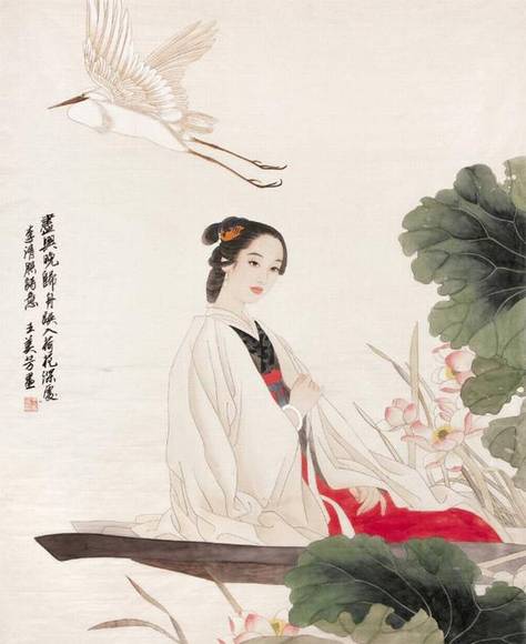 �δ�Ů���������� ǧ�ŵ�һ��Ů