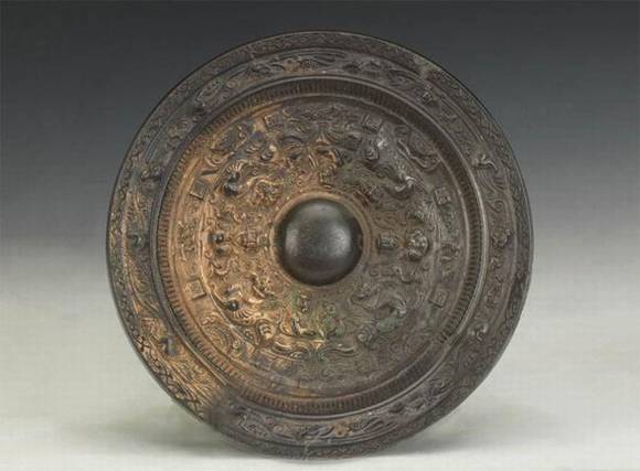 ��ͭΪ�����й��Ŵ�ͭ���Ļ�