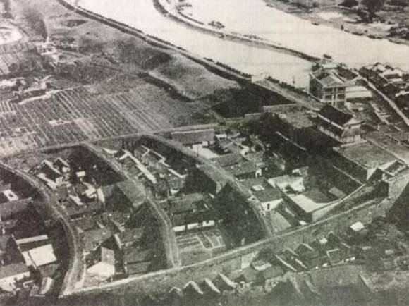 南京通济门 那些被拆掉的著名中国古建筑