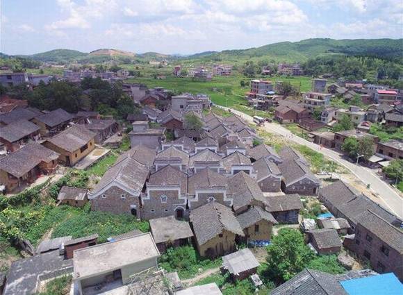 ���������ʯ�Ŵ壺�й��������һ��