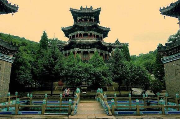 ������«������ɽʥˮ��