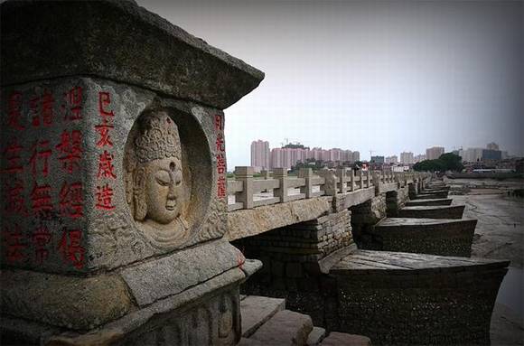 泉州洛阳桥 洛阳桥风俗、典故与传说