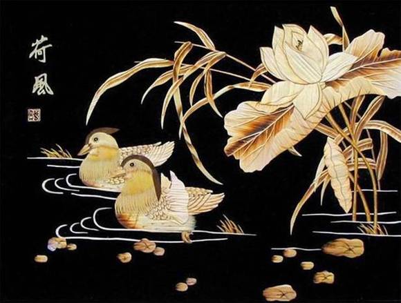 �������Ĵ���ɫ���ջ�