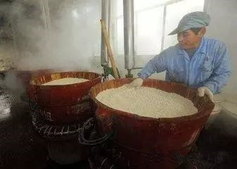 黄酒制作方法-新工艺酿酒技术