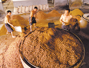 家庭小烧酒的制作方法