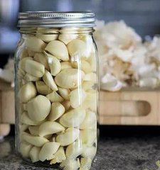 农村家庭如何酿造大蒜酒