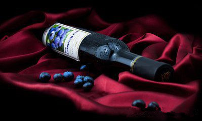 新工艺蓝莓酒的做法