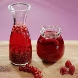 农村树莓酒制作