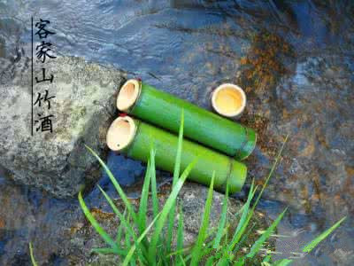 家用制酒设备之家庭制作竹筒酒