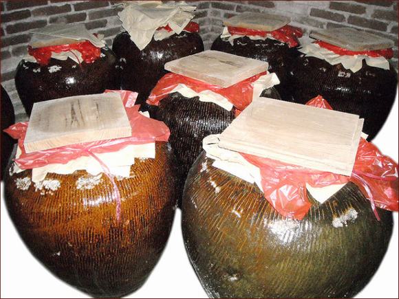 烧酒设备之甜水酒家庭酿制法