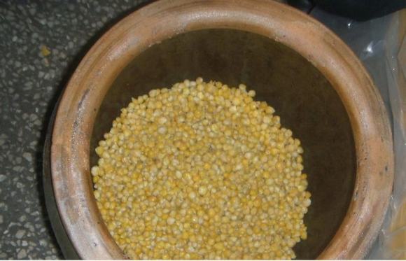 家庭玉米烧酒技术方法